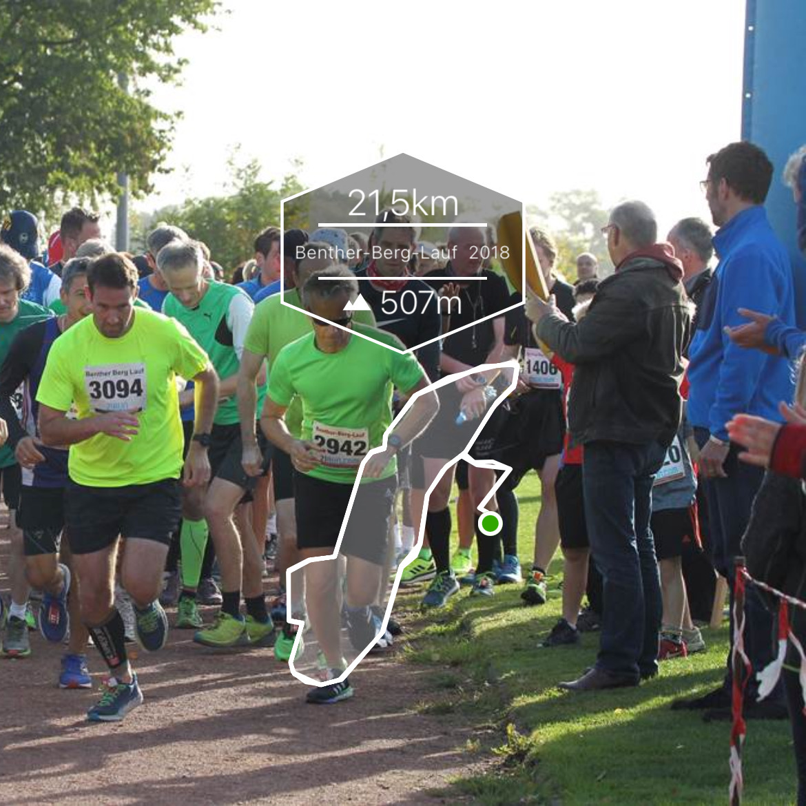 Benther-Berg-Lauf 2018