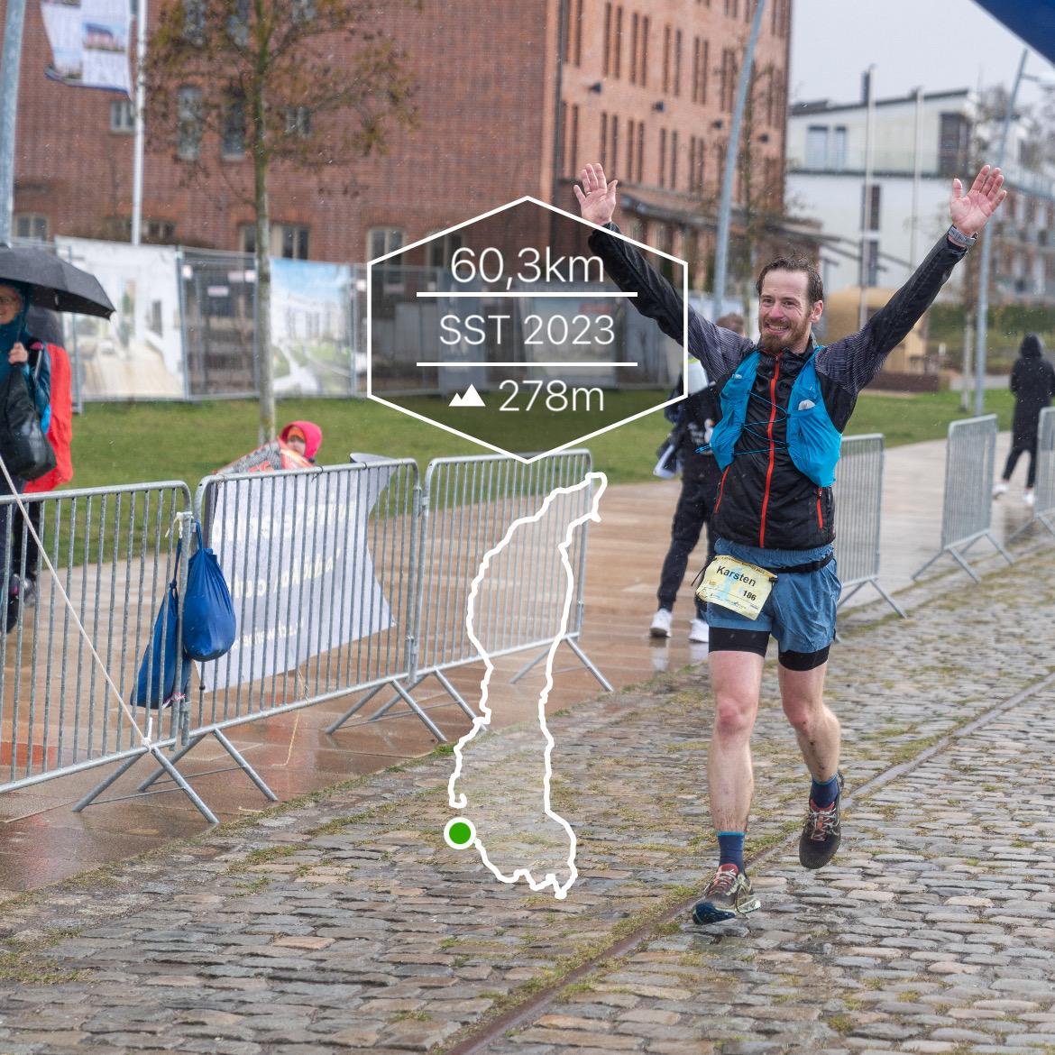 Wo ein Wille ist, ist auch ein Trail – 7. Schweriner Seen-Trail