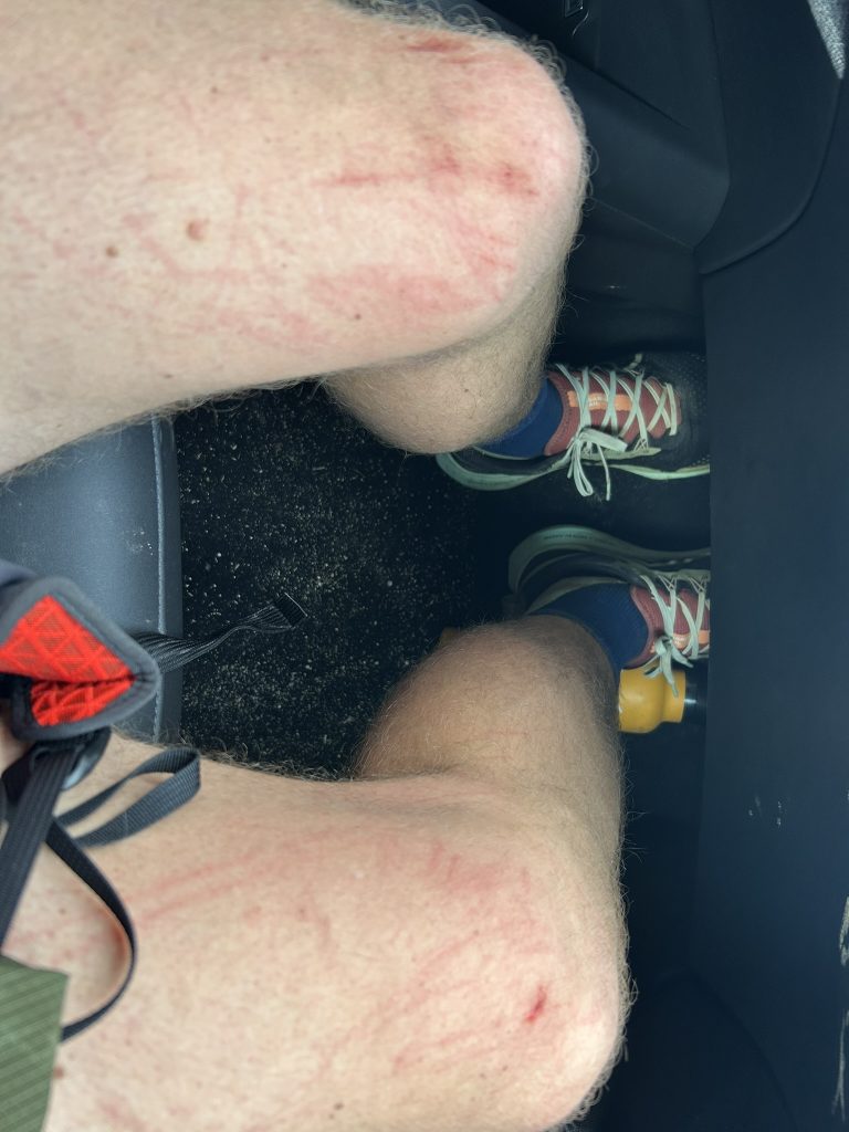 Strafe fürs Abkürzen