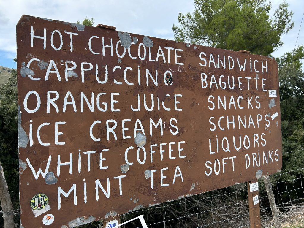 Die Liste der Belohnungen ist lang