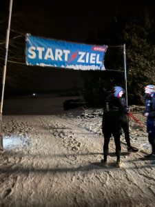Start/Ziel des 10. SuMeMa