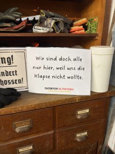 Nur Verrückte beim 10. SuMeMa