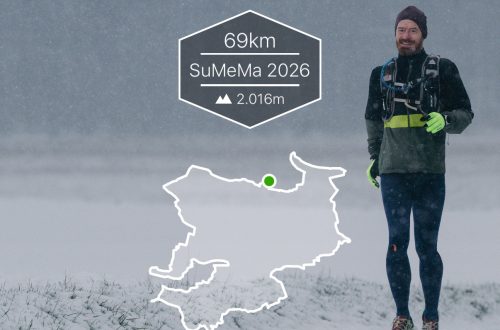 Auf den letzten Metern des 10. SuMeMa 2026 © Timo Jaworr