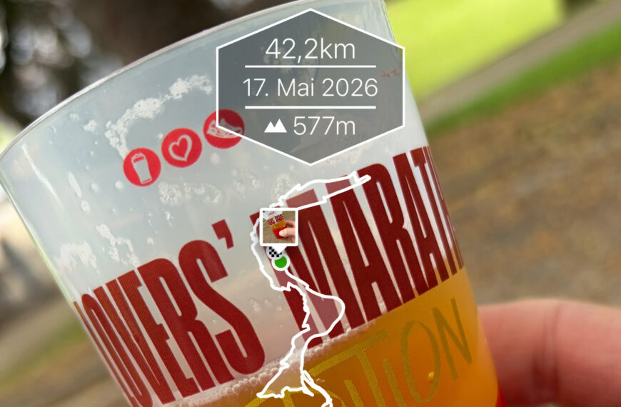 Beer Lovers Marathon, Liège